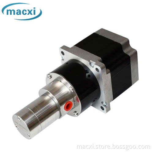 micro magnetic gear quantitable pump for conveyer filling